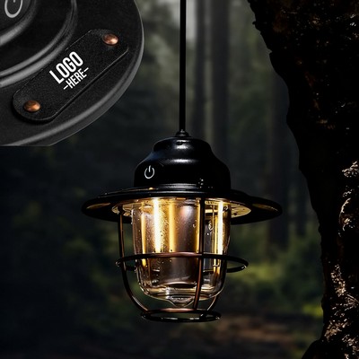 Portable Outdoor Ultra-long Pine Cone Camping Light