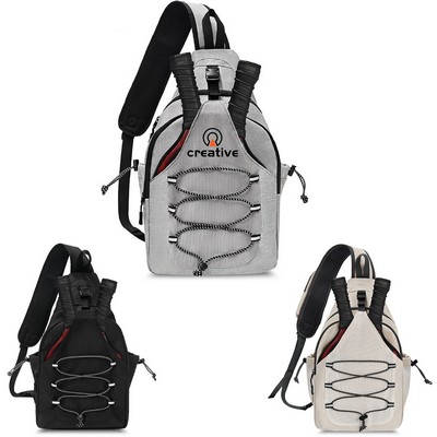 Oxford Cloth Sports Bag