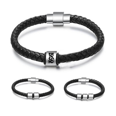 Leather Rope Bracelet