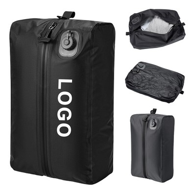 Vacuum Bag for Travel