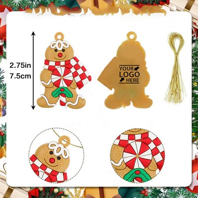 Christmas Tree Decorations 12Pcs Hanging