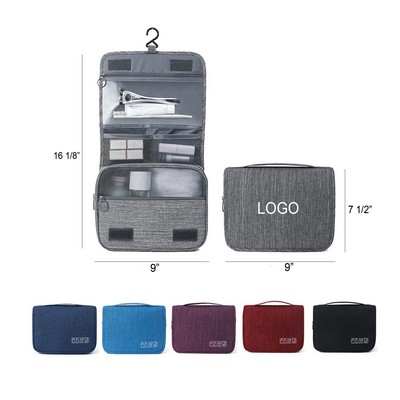 Hanging Travel Toiletry Bag