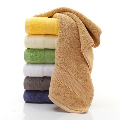 Extra Large Cotton Bath Towels
