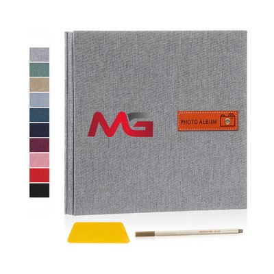 Self Adhesive Scrapbook Album