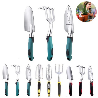 3Pcs Garden Tools Set