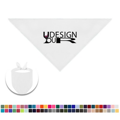 Sublimation Dog Bandana