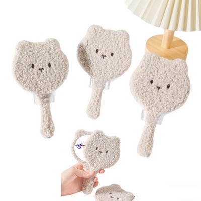 Bear Handle Mirror
