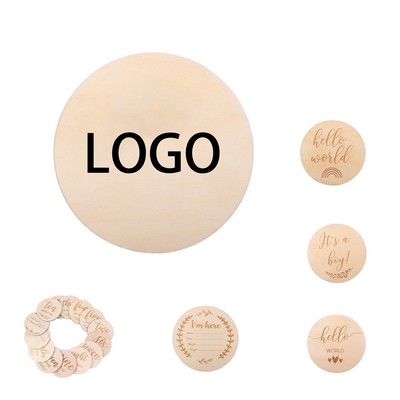 Custom Wooden Nickel