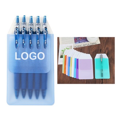 PVC Pencil Pouch