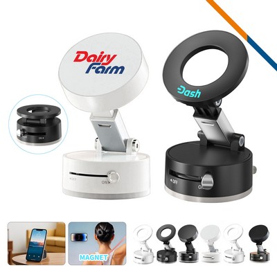 Resti Vacuum Suction Magnetic Phone Holder