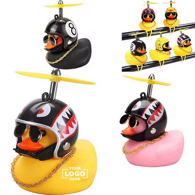 Cool Wind Duck Car Ornament
