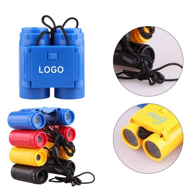 Child Binocular Telescope