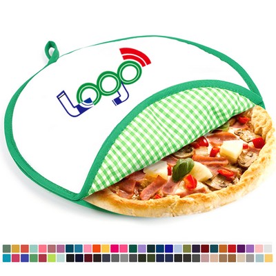 12" Tortilla and Pizza Warm Bag Microwave Safe Insulated Food Storage