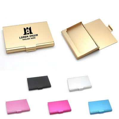 Portable Sleek Card Organizer