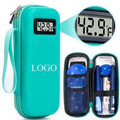 Insulin Cooler Travel Case