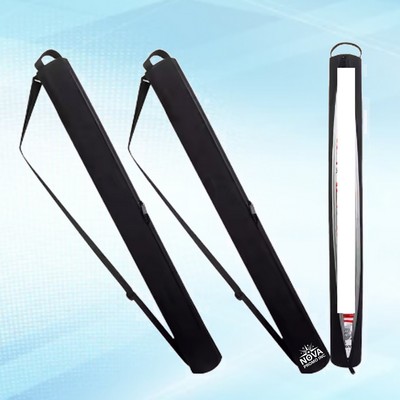 7-Piece Golf-Themed Beer Cooler Sleeves for Fun and Functional Beverage Insulation During Games