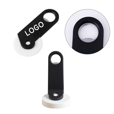 Pizza Cutter With Bottle Opener