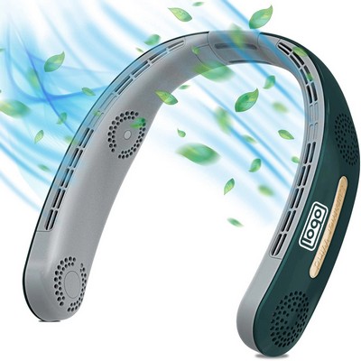 Portable Neck Fan
