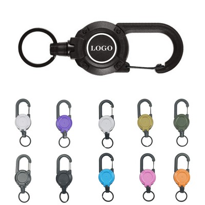 Tactical Easy Pull Buckle