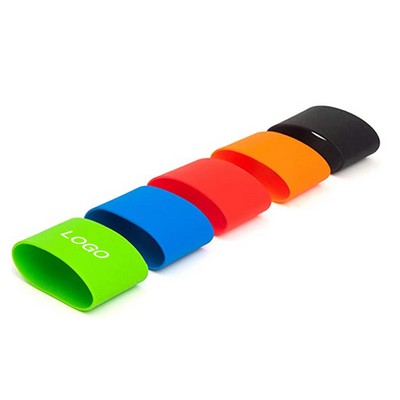Silicone Sauce Bottle Bands