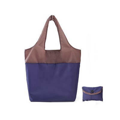 Recycled Waterproof Shopping Bag