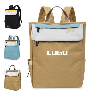 Huge-Capacity Mummy Travel Backpack