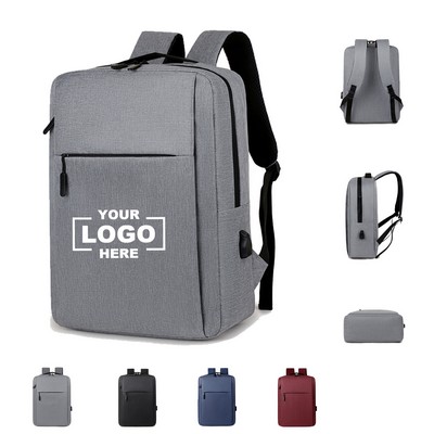 Large-Capacity Sports Backpack