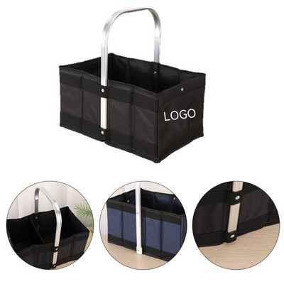 Foldable Storage Basket