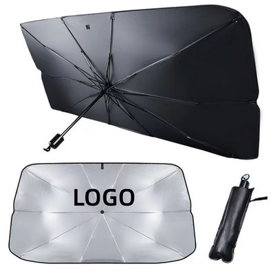Heat-Blocking & UV Reflective Car Sun Shade