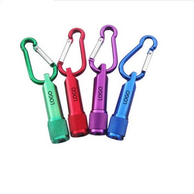 Mini Keychain Flashlight
