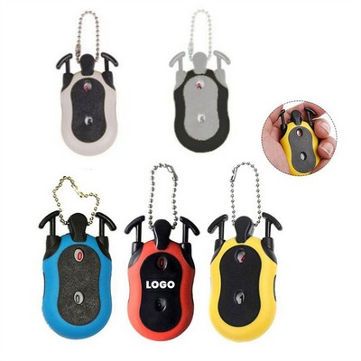 Mini Portable Golf Score Counter