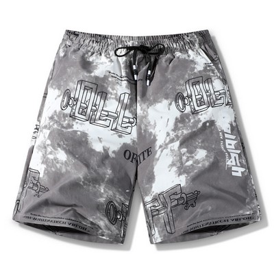 Unisex Hawaiian Travel Beach Shorts