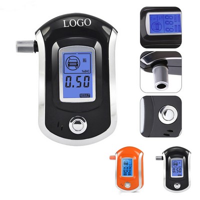 Portable Handheld Breathalyzer