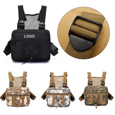 Tactical Chest Bag