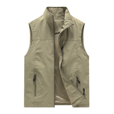 Outdoor Quick Dry Vest