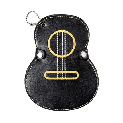 Embroidered Guitar Pick