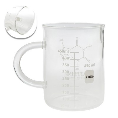 Glass Measuring Cup