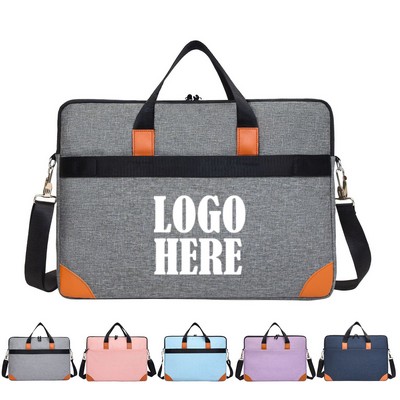 Laptop Messenger Shoulder Bag