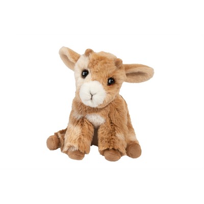 Dandie Goat Mini Soft Stuffed Animal