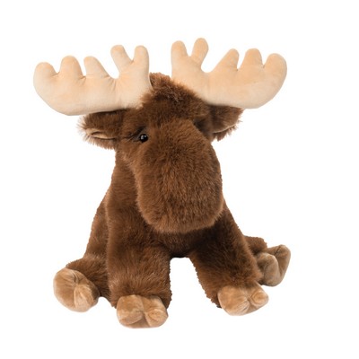 Judie Moose Super Soft Stuffed Animal