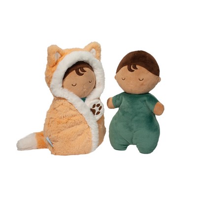 Baby Fox Hug Stuffed Animal