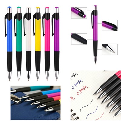 Retractable Ballpoint Pen