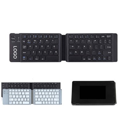 Foldable Wireless Bluetooth Mini Keyboard