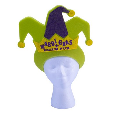 Jester Foam Visor (16")