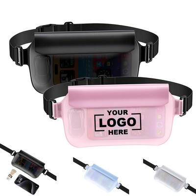 Waterproof Fanny Pack