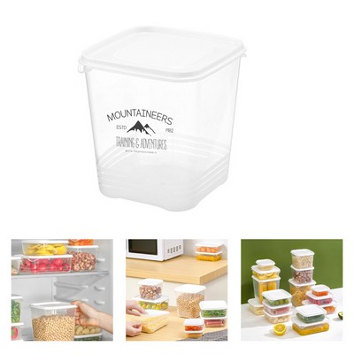 PP Square Food Box