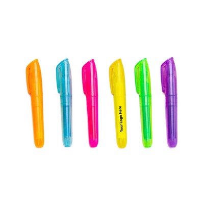 Plastic Neon Marker
