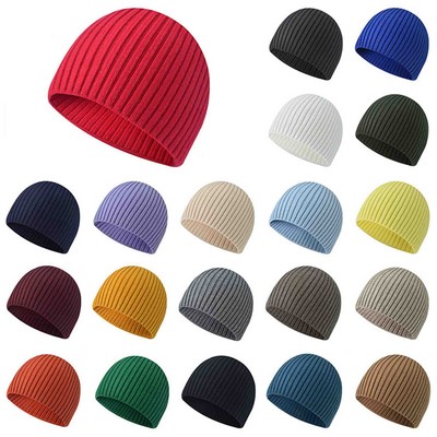 Skull Cap Beanie Sleep Hat Multifunctional Helmet Liner Cap For Men and Women