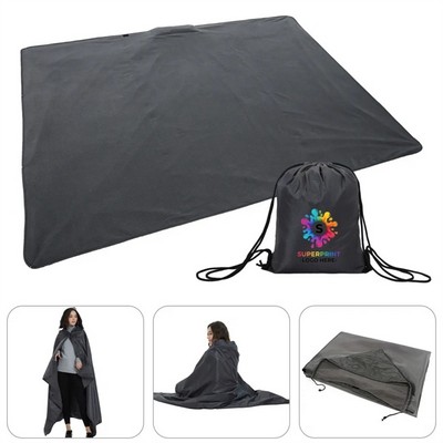 Waterproof Fleece Blanket