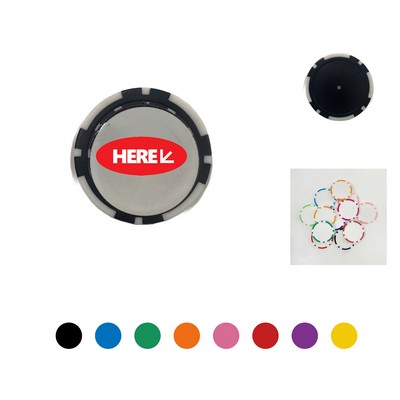 Professional Poker Chip Set